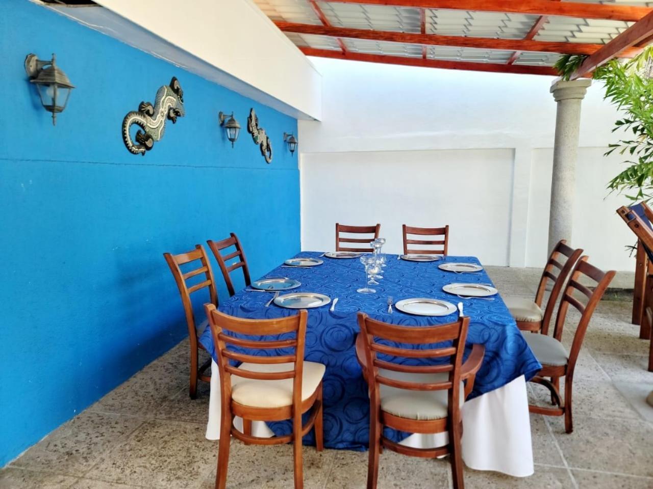 Hotel Casa Del Sol Managua Exterior foto