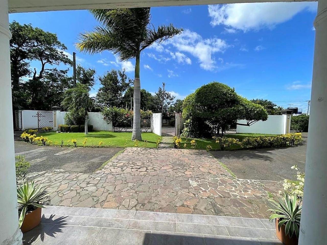 Hotel Casa Del Sol Managua Exterior foto