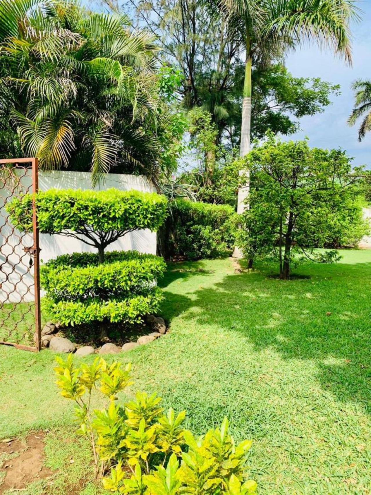 Hotel Casa Del Sol Managua Exterior foto
